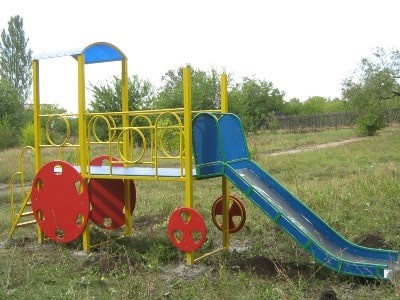 Детские горки