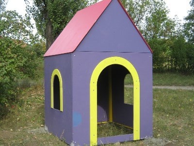 Детские игровые домики