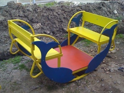 Качели балансиры